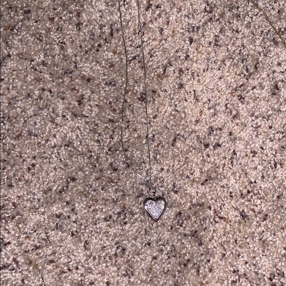 Locket necklace - Picture 2 of 4